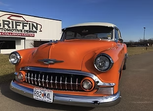 1953 Bel Air